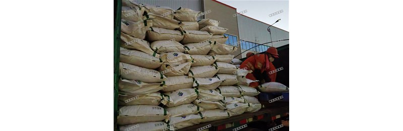 内蒙脱硫剂发货