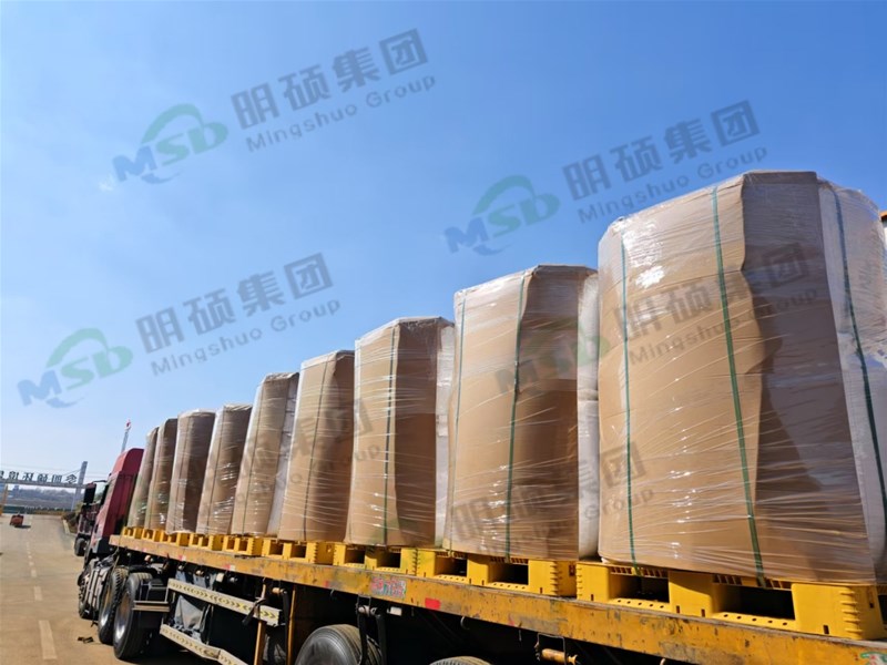 MT-2  氧化铁脱硫剂发货