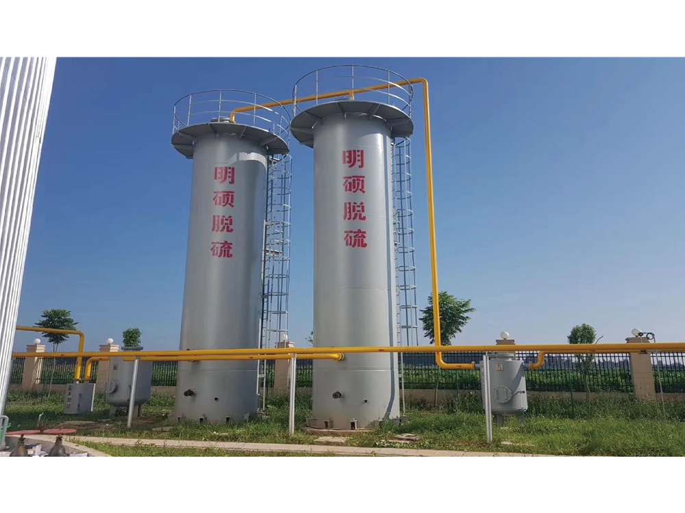 湖北PNG电子官网脱硫工程