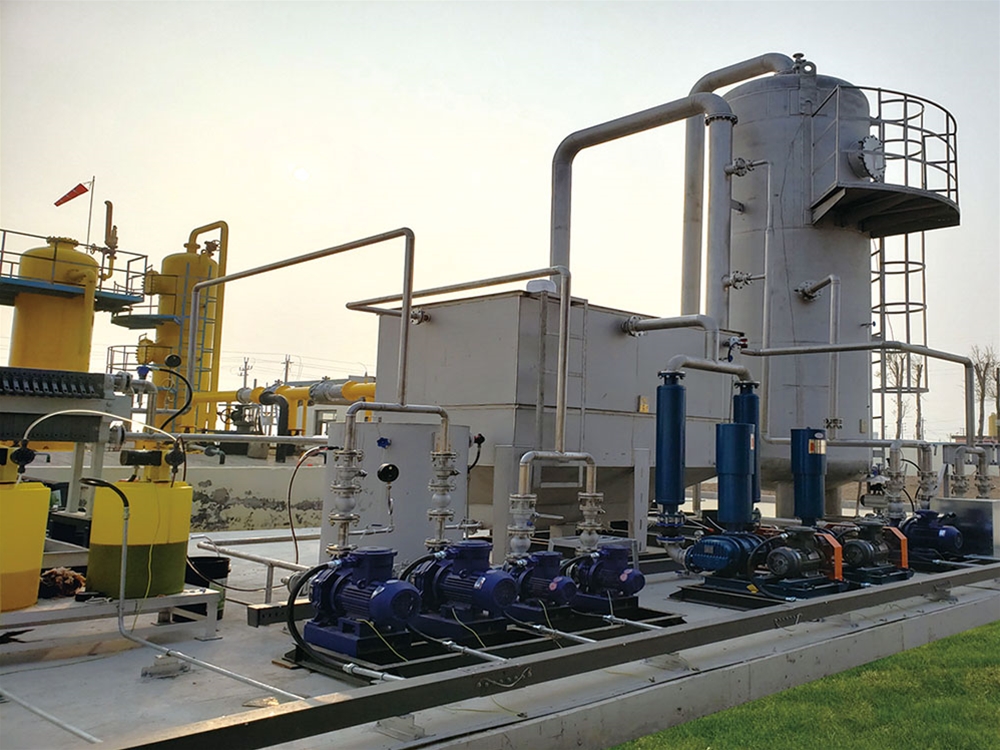 络合铁脱硫装备部分